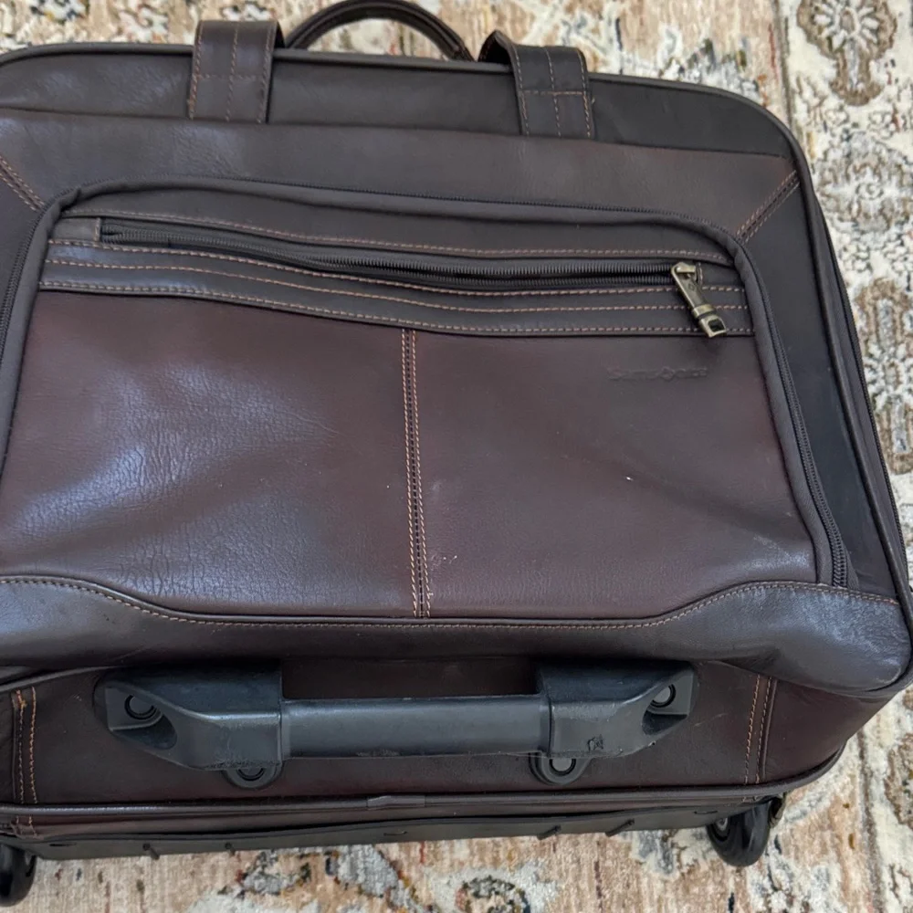 Samsonite elegant brown